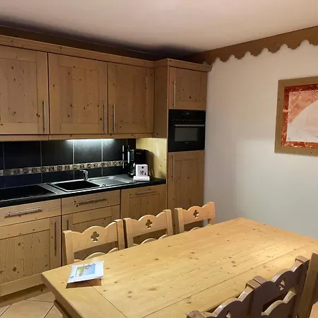 Chalet Des Cimes Saint-Martin-de-Belleville